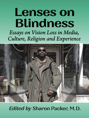 cover image of Lenses on Blindness